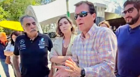 HABITANTES Y AUXILIARES DEL CENTRO HISTÓRICO PIDEN INFORMACIÓN SOBRE ARREGLOS Y CAMBIOS A LA ALAMEDA