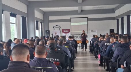 Cumple Ricardo Moreno compromiso con periodistas y trabaja de la mano con la CODHEM