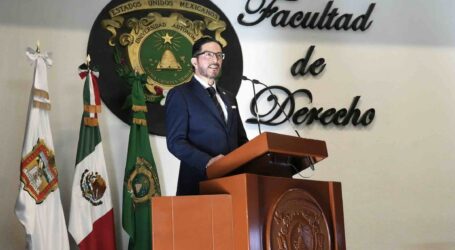 PROPONE VÍCTOR DELGADO PÉREZ ENFOQUE HUMANISTA A REFORMA DE LEY PARA LA UAEMÉX