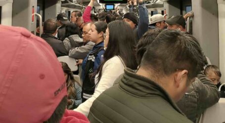 EN HORA PICO, “EL INSURGENTE” ES REBASADO POR LA DEMANDA