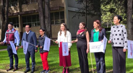 PUERTA POR PUERTA VACUNARÁN EN EL ESTADO CON 57 UNIDADES MÓVILES