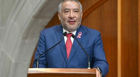 EXPUSO SECRETARIO DUARTE AVANCES EN LA ENTIDAD, DURANTE COMPARECENCIA