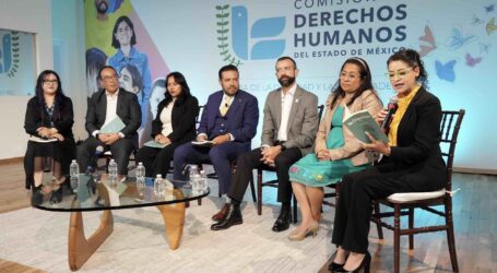 IMPULSA CODHEM ELIMINACIÓN DE ESTIGMAS EN TORNO A SALUD MENTAL