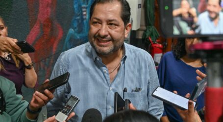 ESPERAN MEJORíA PRESUPUESTAL FEDERAL PARA EDOMEX: VÁZQUEZ