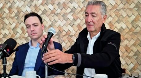 DENUNCIAN A MICHEL DOMIT VECINOS DE EL SANTUARIO, VALLE DE BRAVO