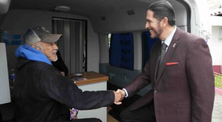 UNA CODHEM MÁS CERCANA A LAS PERSONAS: VÍCTOR DELGADO PÉREZ