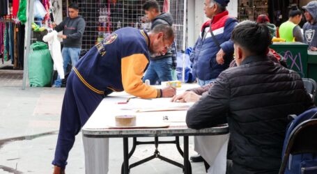 ACOMPAÑÓ IEEM LA ELECCIÓN DE REPRESENTANTE INDÍGENA EN TEMOAYA