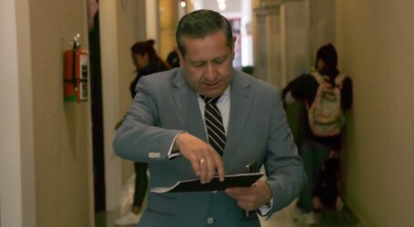 BUSCA HÉCTOR MACEDO UNA JUSTICIA MÁS ACCESIBLE Y DE ROSTRO HUMANO