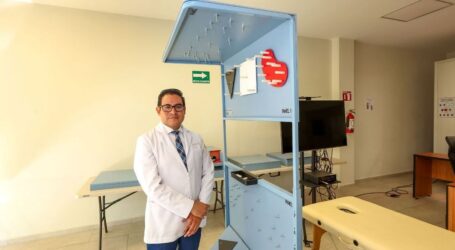 UAEMéx, referente nacional e internacional en la formación de terapeutas ocupacionales