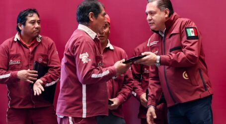 Garantiza gobierno de Ricardo Moreno abasto de agua a los toluqueños