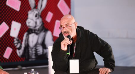 Narrativa gráfica y cultura mexicana con Edgar Clement en la FILEM 2025