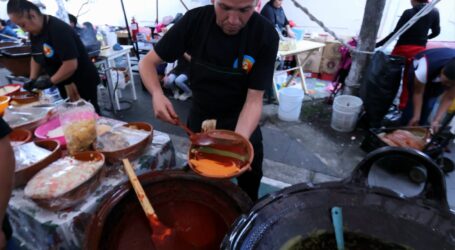 UN ÉXITO LA EDICIÓN 15 DE LA FERIA DE LA ENCHILADA