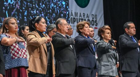 Reafirman legisladores federales su compromiso con Delfina Gómez para continuar la transformación del EdoMéx