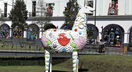 Alfeñique una dulce tradición ahora reconocida como Patrimonio Cultural Inmaterial del Estado de México