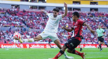 TERCER EMPATE