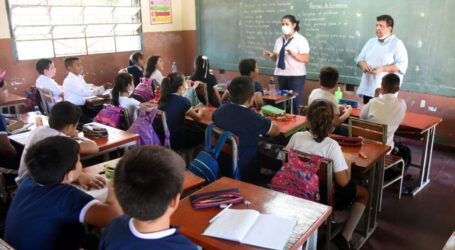 + Derecho de la Niñez y Juventud a Aprender y a una Escuela Segura