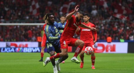 Así le ganó Toluca al América – Galería