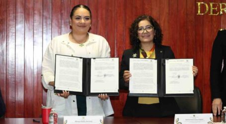 Para generar una agenda que permita cuidar el medio ambiente, UAEMéx y Secretaría del Medio Ambiente firmaron convenio