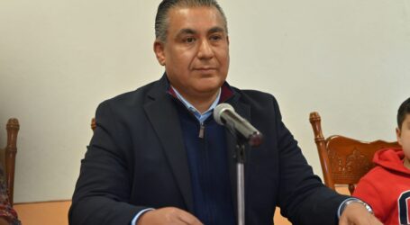Demanda Octavio Martínez resultados a la FGJEM y al Poder Judicial