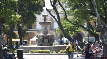HISTORIA DE MÁS DE 200 AÑOS CUENTAN MUROS Y CASAS DE ANTIGUA, GUATEMALA