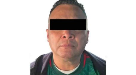 DETIENEN A TOMÁS DIRECTOR DEL TRIBUNAL DE JUSTICIA ADMINISTRATIVA