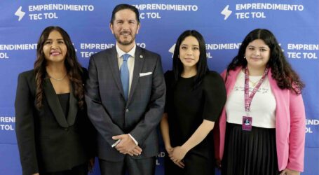 MUJERES EMPRENDEDORAS TRANSFORMAN A LA SOCIEDAD: VÍCTOR DELGADO