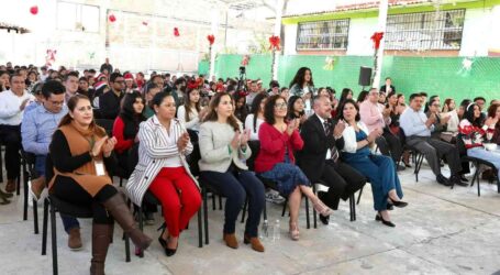 UAEMéx acerca la música a su comunidad con Concierto Navideño en Almoloya de Alquisiras