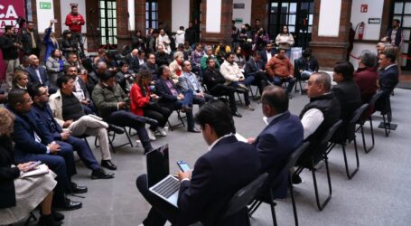 Con diálogo franco, Toluca construye protocolo propio de protección a periodistas