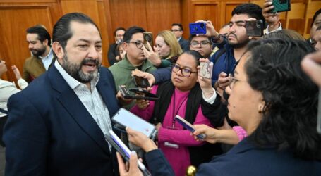 URGENTE REFORMA INTEGRAL A LA LEY DE ISSEMYM, DICE FRANCISCO VÁZQUEZ