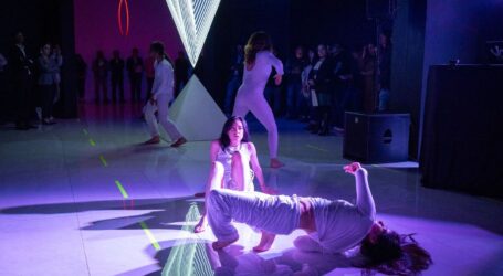 Festival “Fluidez Paramétrica”: espacio donde arte, música y tecnología transforman el espacio