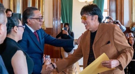 Reconoce Gobierno municipal talento, trayectoria y espíritu deportivo de su gente