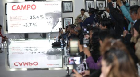 PRESUPUESTO FEDERAL 2026 “ES REGRESIVO Y AUTORITARIO” DENUNCIA PRI EDOMEX