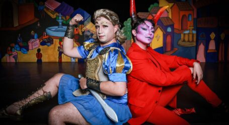 ¡Vamos al teatro! La Compañía Universitaria de Teatro cierra 2025 con cuatro puestas en escena