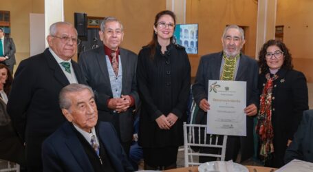 UAEMéx celebra la fuerza colectiva que impulsa su transformación en la ceremonia 2025 de la Fraternidad Institutense