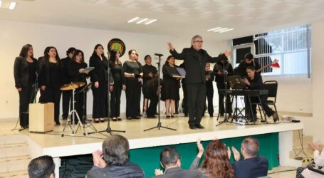 Con “Ecos de Navidad”, la UAEMéx lleva arte coral al Centro Universitario Texcoco