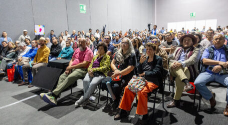 953 mil visitantes florecieron en la FIL Guadalajara