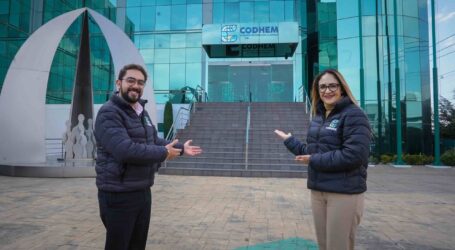 MANTIENE CODHEM SERVICIOS Y ATENCIÓN EN PERIODO VACACIONAL