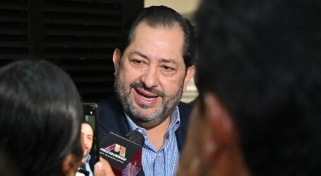 PRESUPUESTO FUERTE, CONSOLIDADO Y RESPONSABLE, DICE PACO VÁZQUEZ