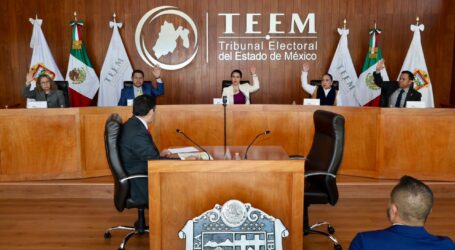 NO SE COMETIÓ VIOLENCIA POLÍTICA CONTRA PRESIDENTE MUNICIPAL DE TEOLOYUCAN: TEEM