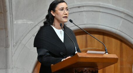 Congresistas piden al Poder Judicial juicio por feminicidio