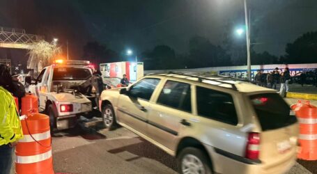 A 26 CONDUCTORES SE LES PASARON LAS “CUCHARADAS” NAVIDEÑAS