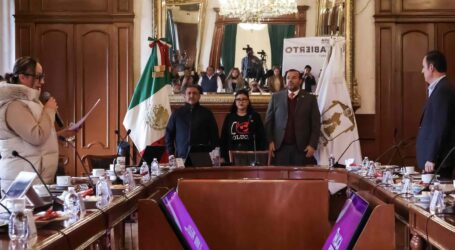 Diálogo franco y directo con la ciudadanía construye el Gobierno municipal de Toluca