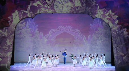 La magia de la Navidad llenó a Toluca con El Cascanueces y el Rey Ratón