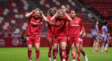 CONTUNDENTE VICTORIA DE LAS DIABLAS: 5-3 SOBRE TIJUANA