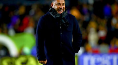 EMPATE CON SENSACIONES POSITIVAS: MOHAMED