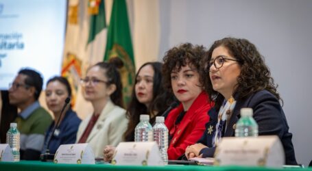 Gratuidad en la UAEMéx será gradual y con responsabilidad financiera: rectora Paty Zarza