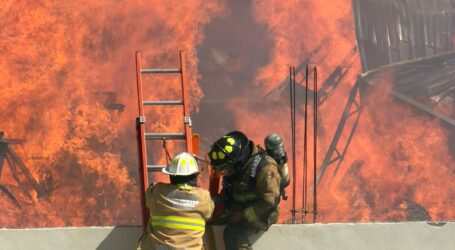 ARDE MADERERÍA EN AV. LERMA EN SAN PEDRO TULTEPEC