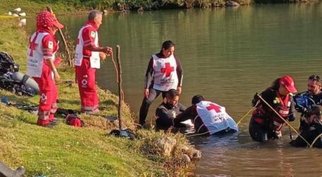 Pierde la vida un menor que se sumergió en la presa Benito Juárez de Villa del Carbón