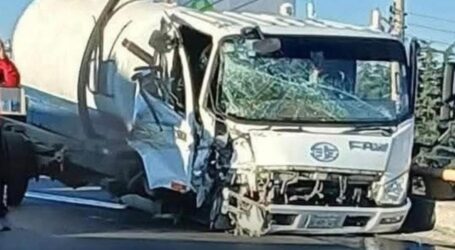 CHOQUES EN BOULEVARD AEROPUERTO, EN XONACATLÁN Y LA CENTRAL DE ABASTOS