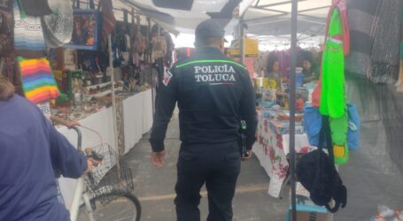 Cuidará Toluca a los Reyes Magos con operativo especial